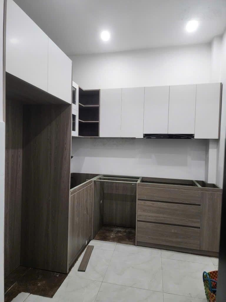 Bán Gấp Nhà 45m² Mới Đẹp Tặng Toàn Bộ Nội Thất + Đường Thông Xe Hơi!