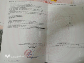 94m2 Bắc Vọng, Bắc Phú, Sóc Sơn. LH 0972451398