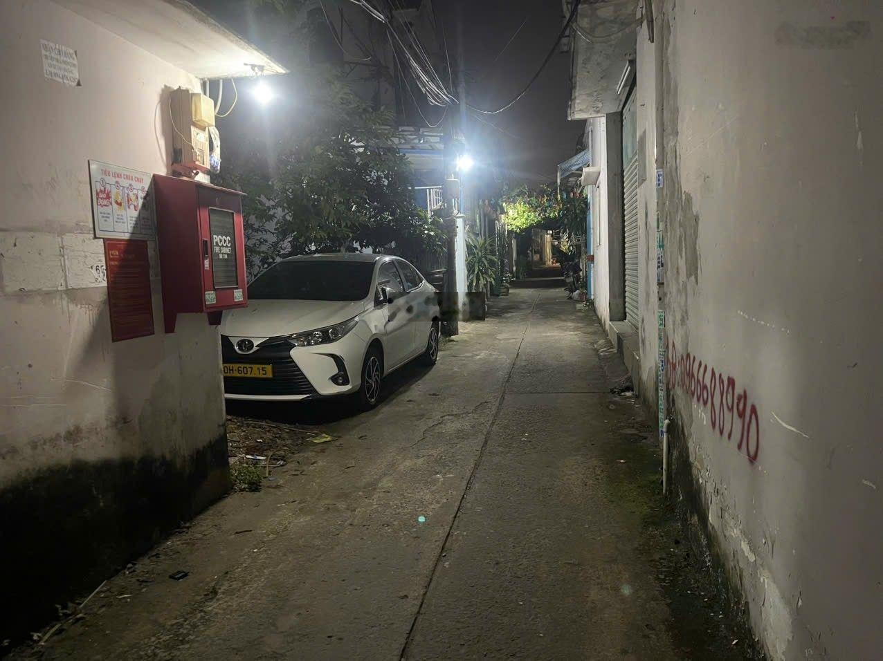 Bán nhà 1Trệt 1 Lầu hẻm đường Man Thiện ,TNPA 56m2 giá 4,5 tỷ