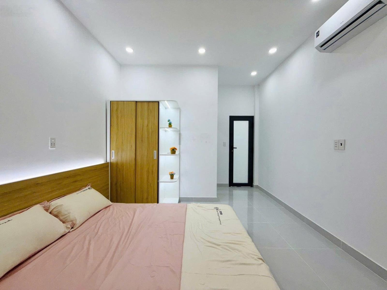 Deal hiếm: Nhà Gò Vấp 53m² hẻm thông thoáng