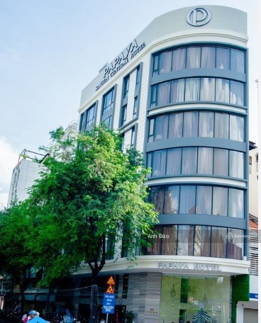 Tòa Nhà Mặt Tiền NGUYỄN VĂN ĐẬU - NGAY NGÃ PHAN ĐĂNG LƯU Quận Bình Thạnh