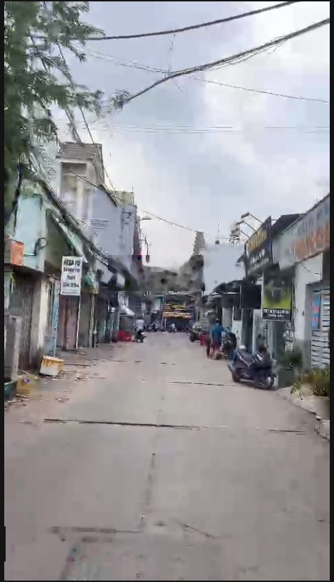 Cần bán đất vị trí trung tâm Ngã 5 Nguyễn Thị Tú, 2 mặt tiền, phù hợp đầu tư