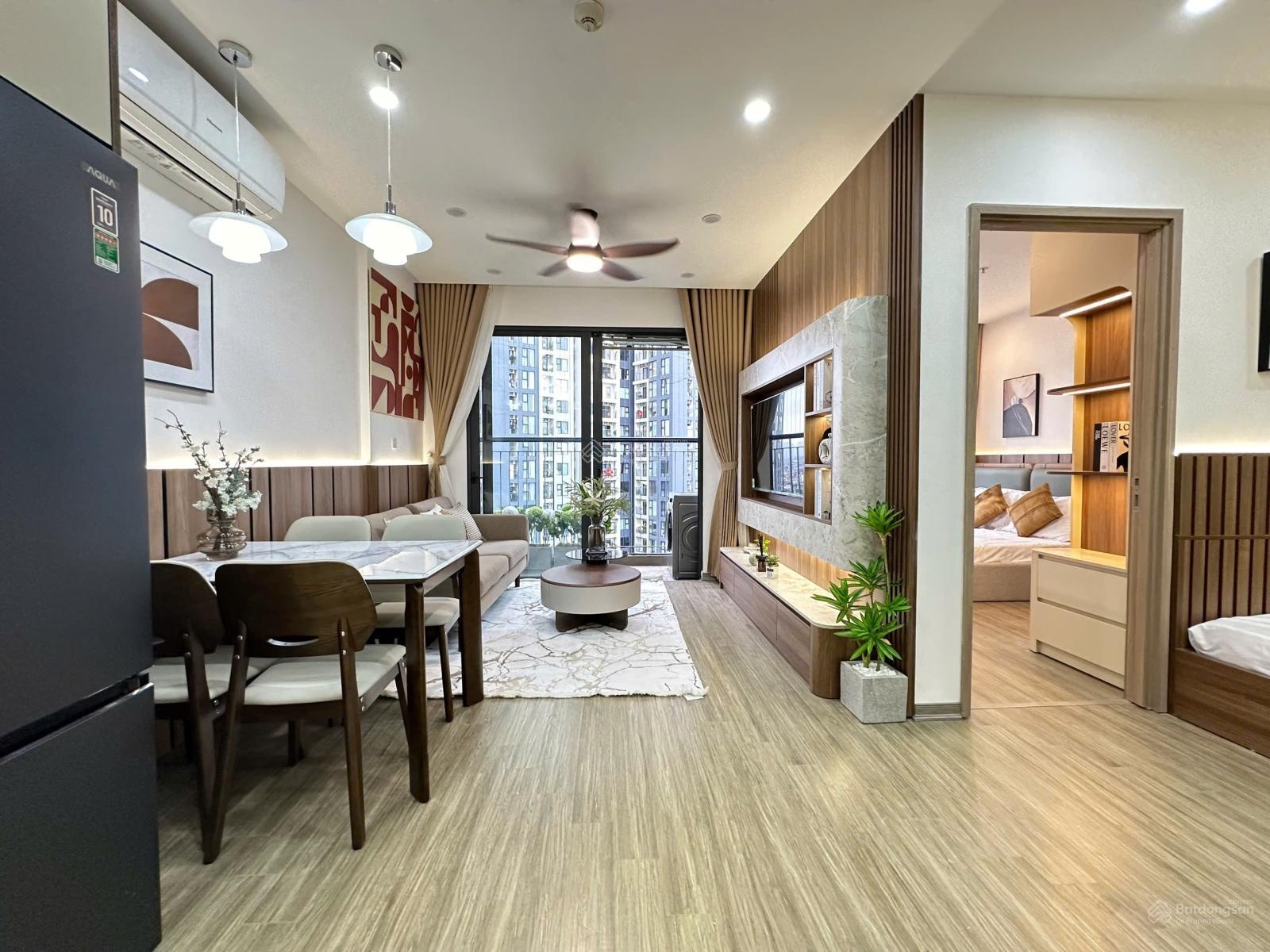 Gia đình cần bán căn hộ 1PN+ tầng 18 tòa S3 view công viên kđt Vinhomes Smart City