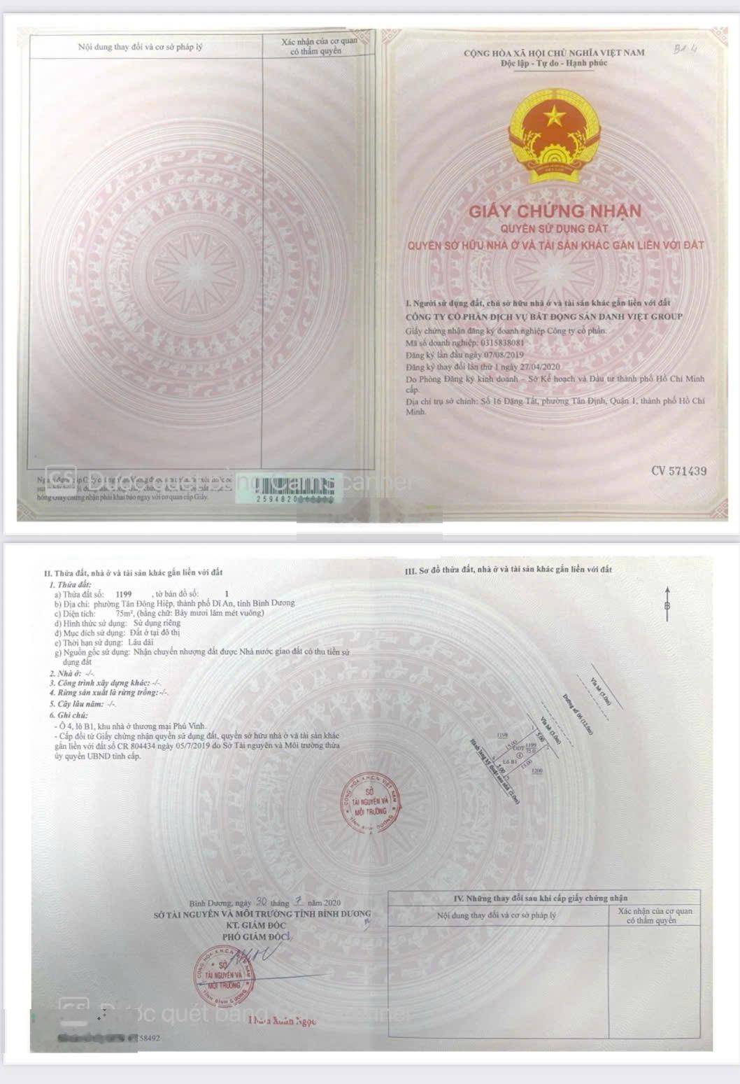 Tại sao nên mua đất nền khu phố nhật vượng ?