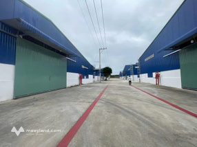 Xưởng Phú Giáo ,Bình Dương 28.000m2 , nhà xưởng 14.400 ,5 Phân Xưởng lh Việt
