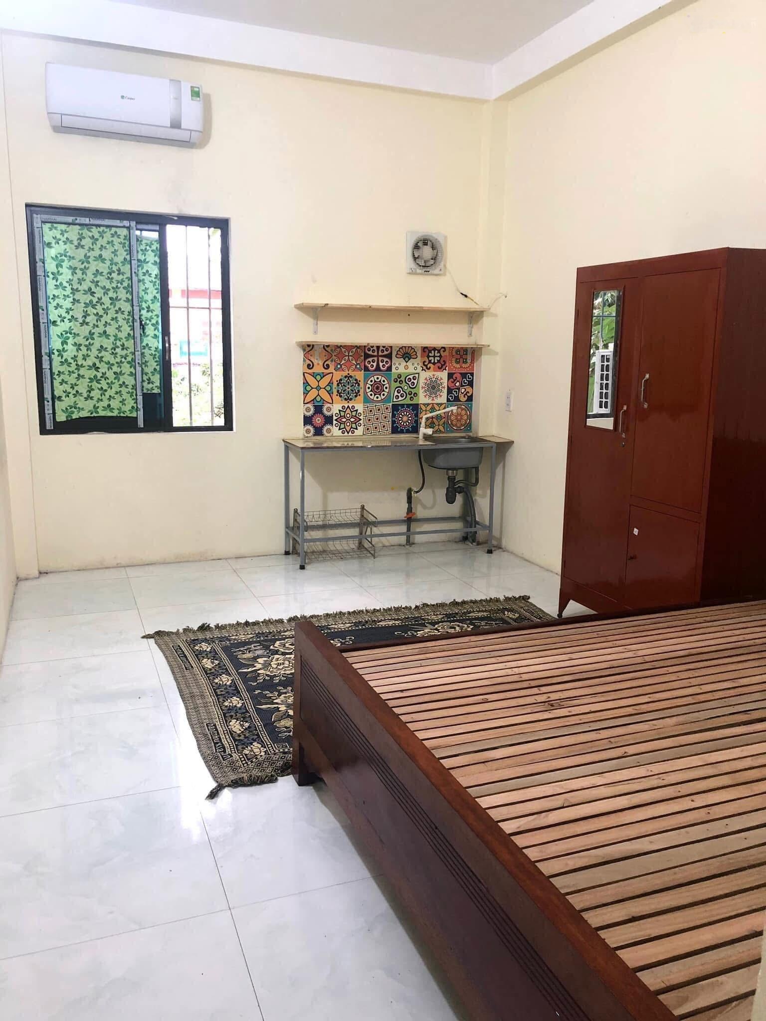 Cho thuê phòng trọ gần học viện Tài Chính, ĐH Mỏ