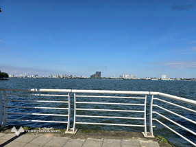 Bán đất View Hồ Tây lộng gió mặt tiền khủng mặt phố Nguyễn Đình Thi 330m2