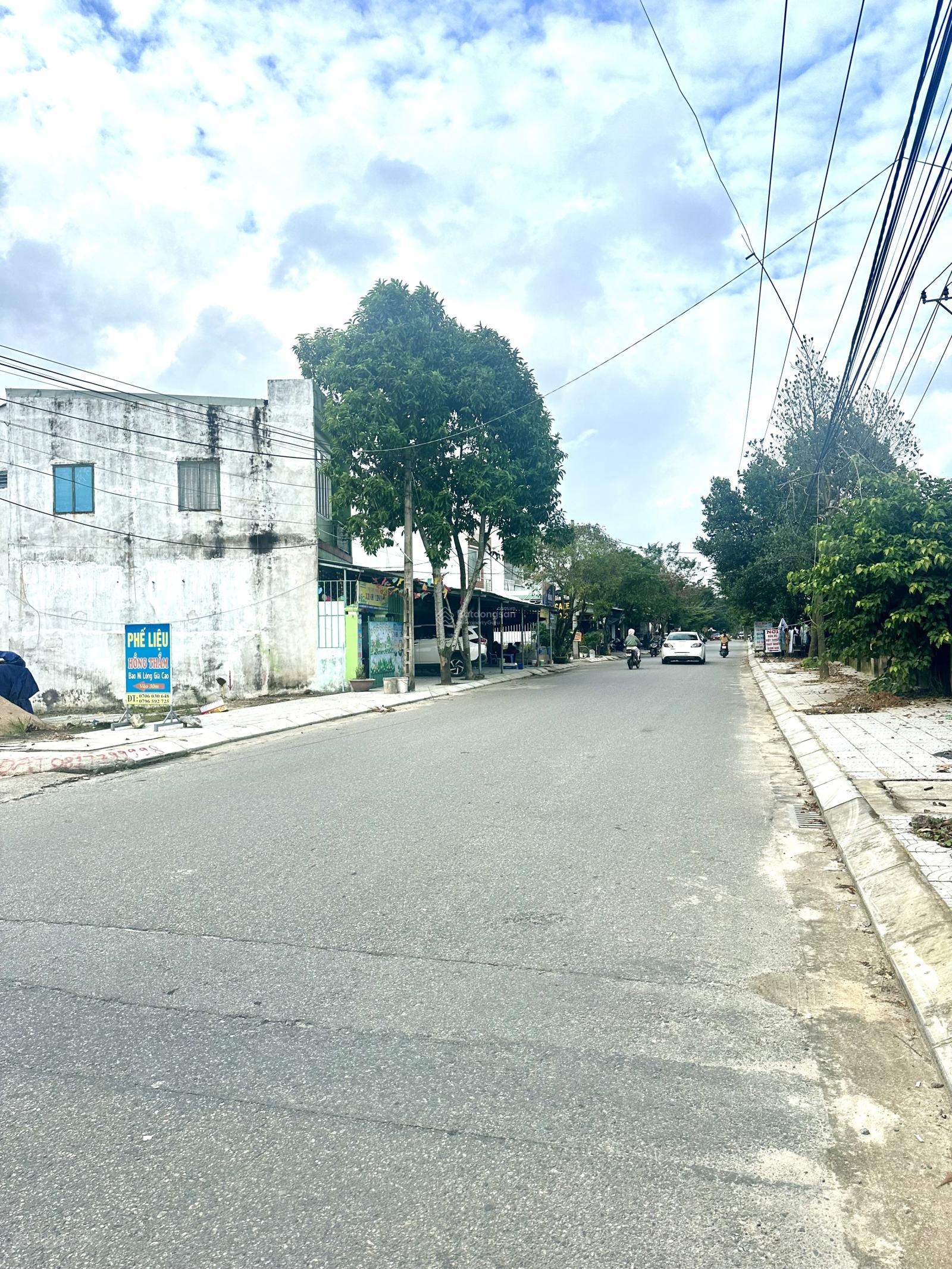 Cần bán nhanh lô góc 2 Mặt tiền đường Nguyễn Như Đỗ - Cẩm Lệ - DT : 220 m2 - Gọi Minh