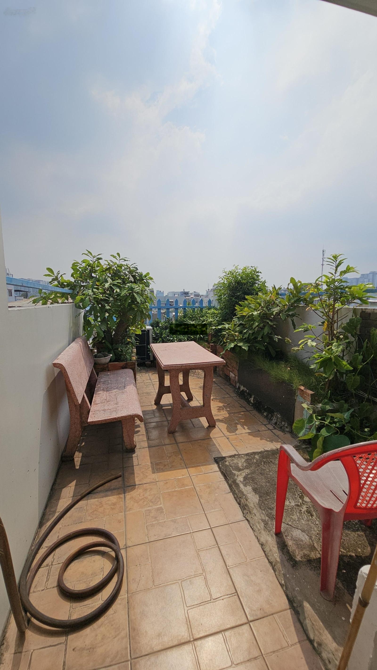 Nhà 3 lầu giá tốt khu P14 Quận8