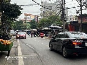 Bán lô góc 3 mặt thoáng diện tích 94m2 mặt tiền 6.3m đường ô tô tránh nhau vị trí cực đẹp