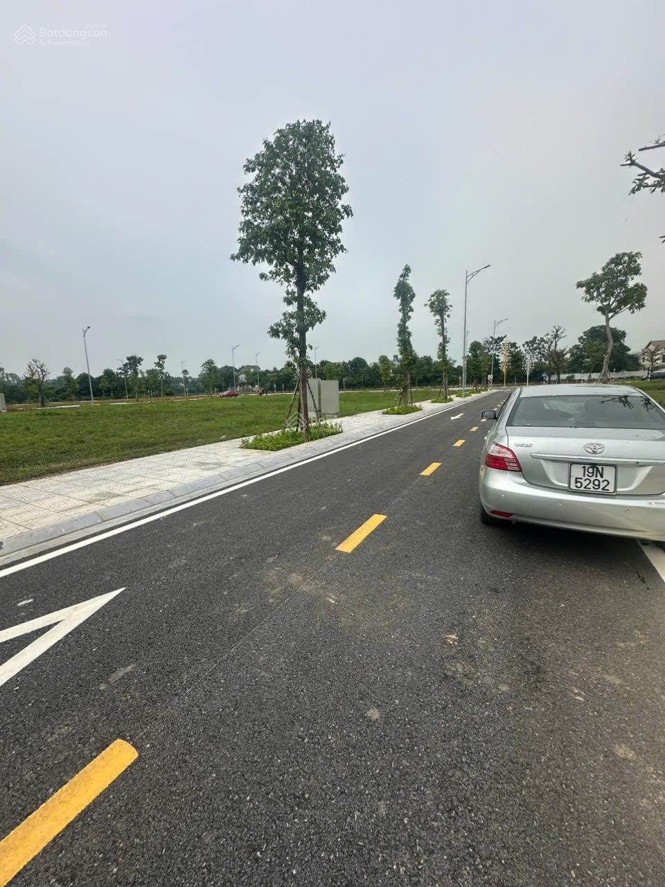 Bán đất nền KDT Việt Trì, xẻ khe, hướng Đông Nam (lô LK7-30) (Bao ra bìa)