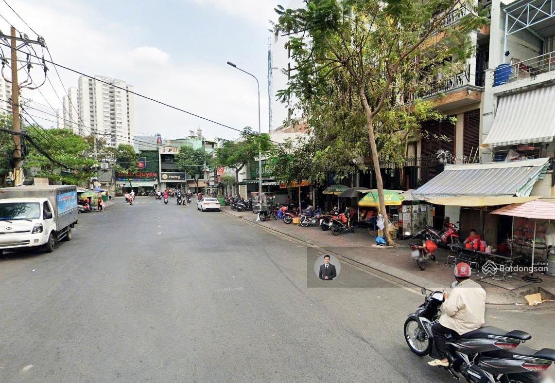 Siêu phẩm nhà mặt tiền đường Chợ Lớn, Quận 6 - DT: 10x20m - HĐT: 100tr - Giá 41 tỷ