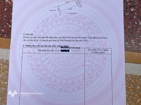 Bán đất tại Xã Trấn Dương, Vĩnh Bảo, Hải Phòng, 800 triệu VND, 85 m2, hàng hiếm giá ưu đãi