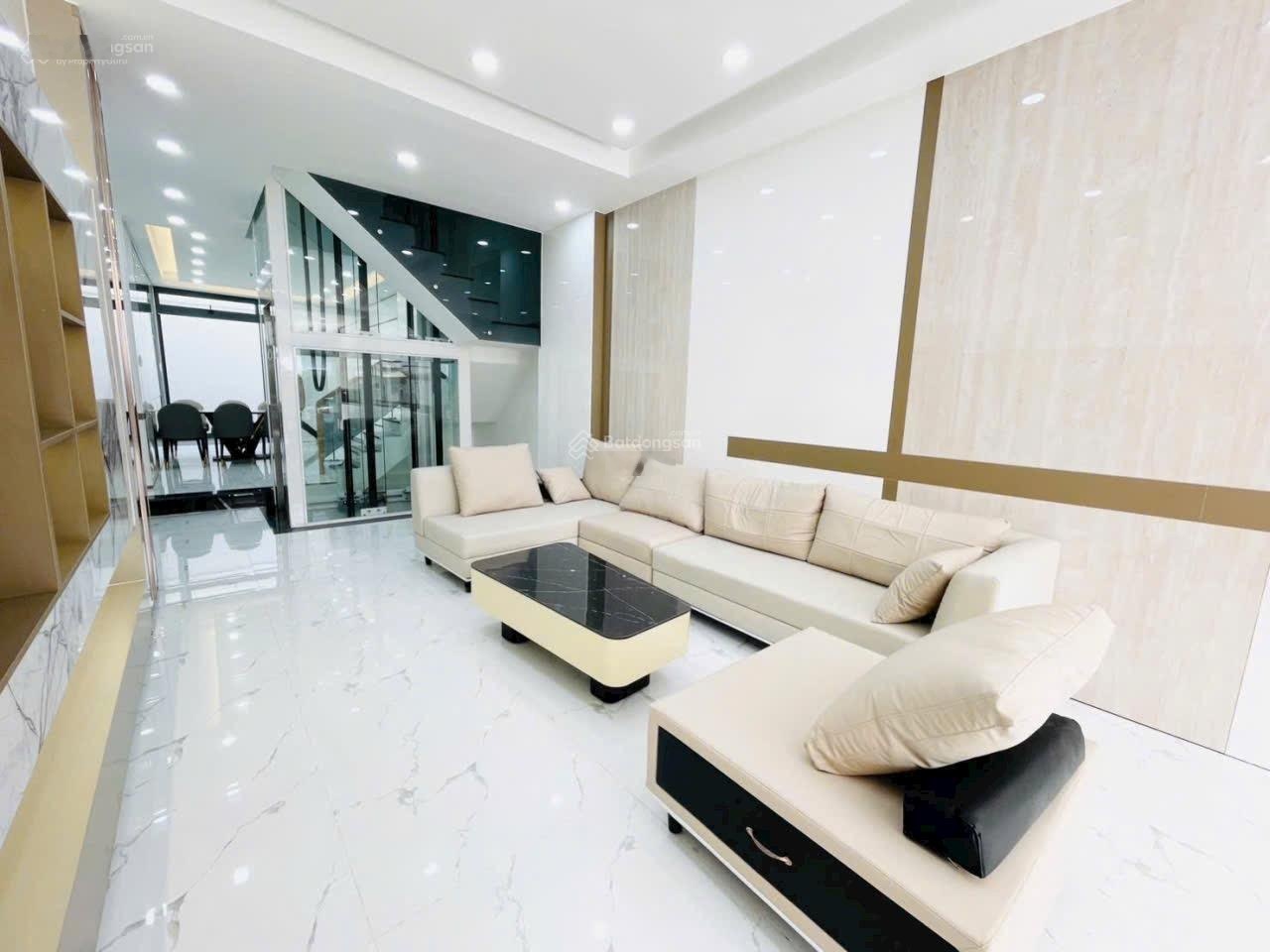 Bán nhà mới-thang máy-đường số 51 -p tân quy - quận 7