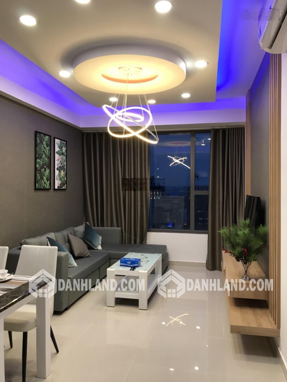 Bán nhanh River Gate 74m2, 2Pn+2WC giá tốt 7tỷ2, Full nội thất - LH 09318O268O