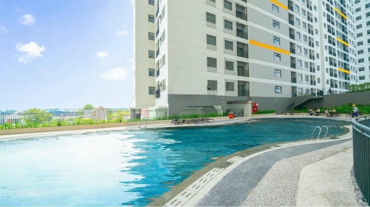 Bán CC Legacy Prime, giá siêu hời 2,2 tỷ, 60m2 ở Thuận Giao, Bình Dương