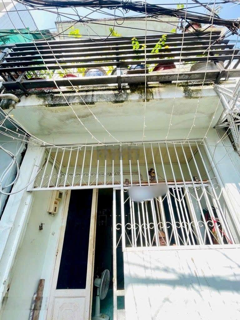 Hiếm! 2,3 tỷ có ngay nhà 2 tầng sổ hồng riêng thạnh lộc 27, thạnh lộc, q12 dtsd 33,6m