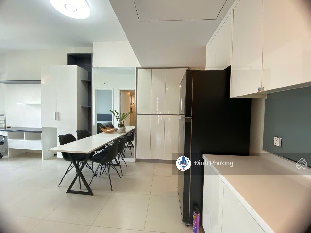 Căn góc 1PN 52m2 Gateway Thảo Điền, Q2, HCM. Giá bán full nội thất 7,5 tỷ