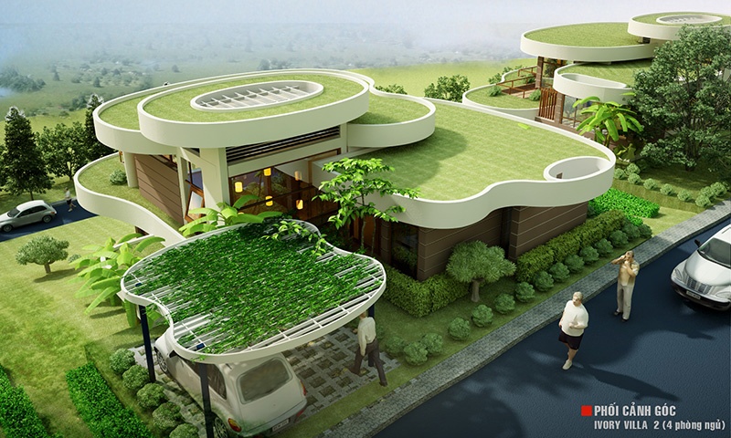 Cần bán Biệt Thự 400 m2 ở Ivory Villas and resort, full nội thất, đầy đủ sổ đỏ luôn.