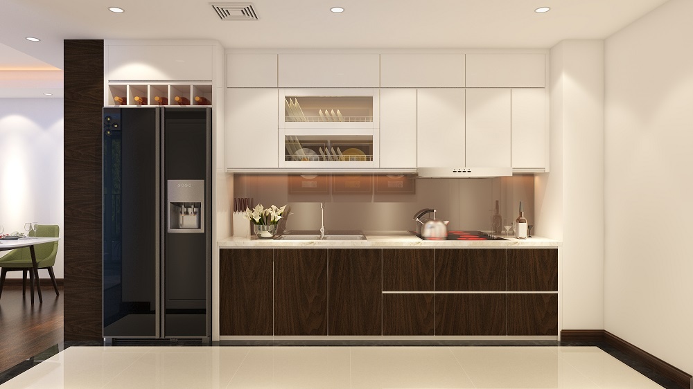 Bán căn hộ 2PN Jade Square trung tâm quần thể đô thị cao cấp Tây Hồ Tây