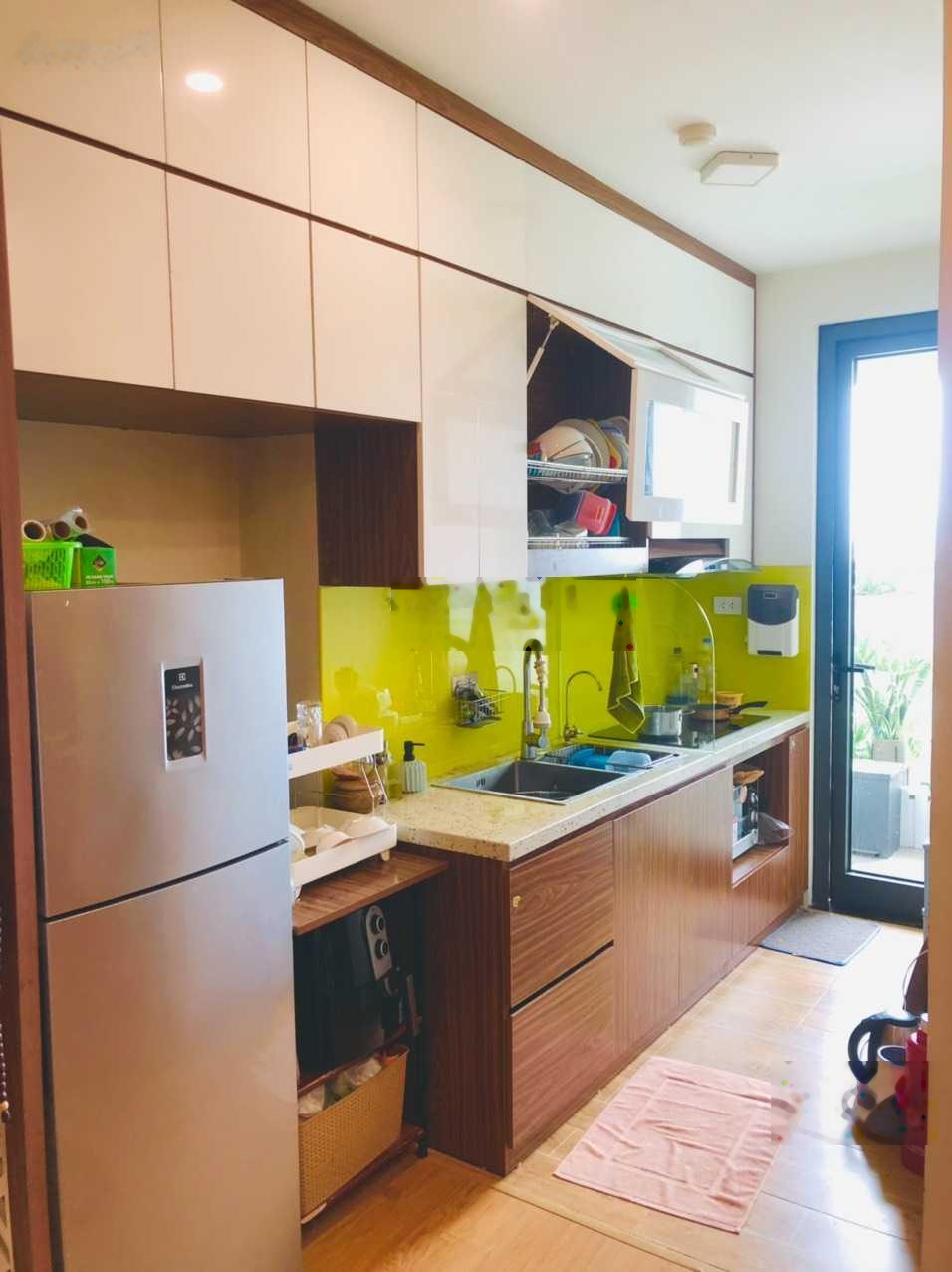 Bán CHCC OCT1-ĐN1 - Bắc Linh Đàm nằm ngay trường học Bill Gates - Căn góc view thoáng đẹp