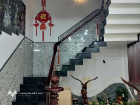 Bán biệt thự 222m2 tại Đ. Số 27, P. 11, Q. 6, HCM, giá 42 tỷ VND