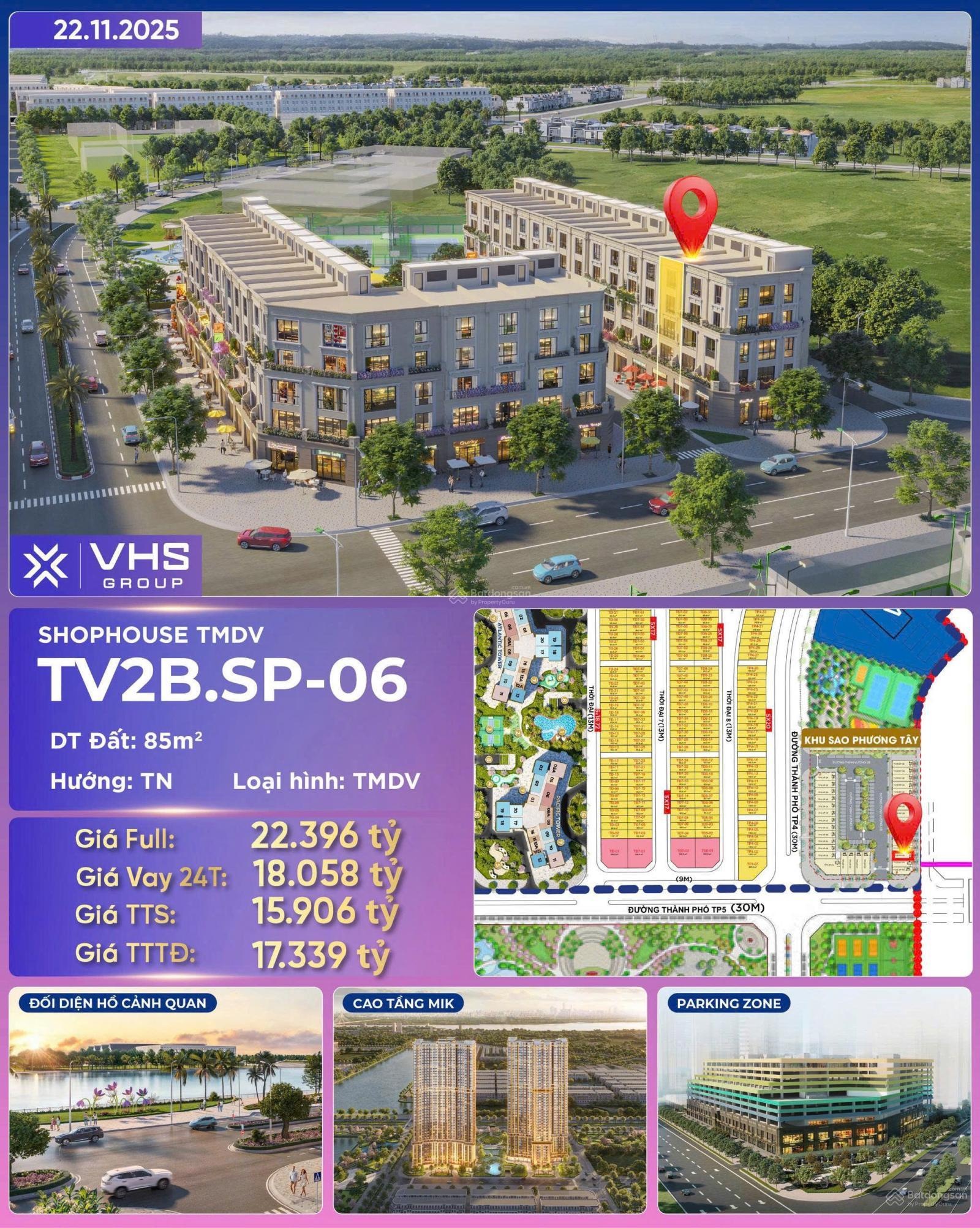 Hot bán ngay căn liền kề shop 85m2 vốn 6 tỷ sở hữu căn nhà 6 tầng (350m2 diện tích xây dựng)