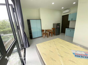 Cho thuê phòng Cát Lái đường 40CL gần Citisoho, DT 30m2 ban công riêng giá 4tr7 full NT ở được ngay