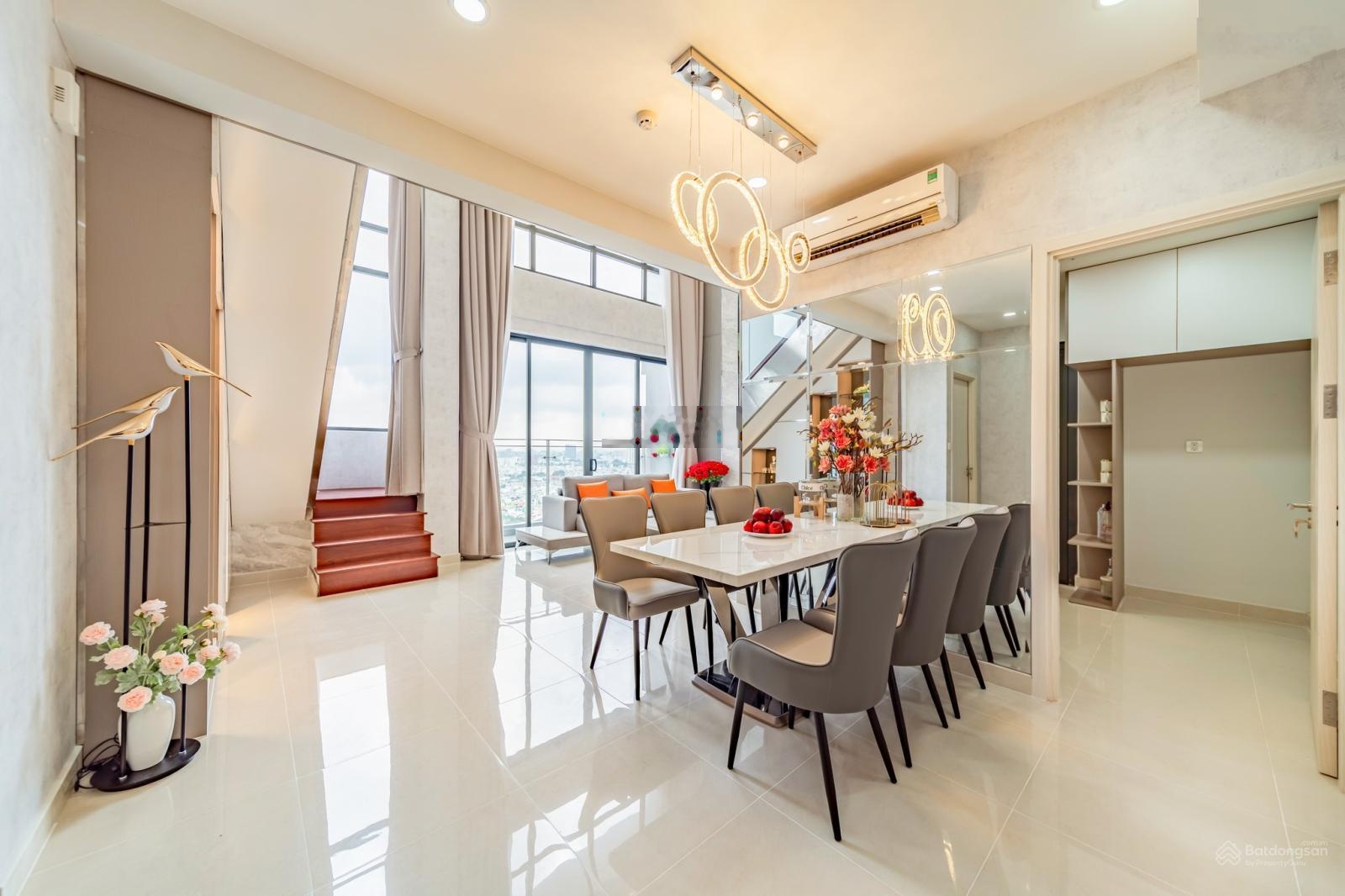 Nhận nhà ở ngay, lại được cho vay!! duplex tại d-homme quận 6, full chiết khấu 18%