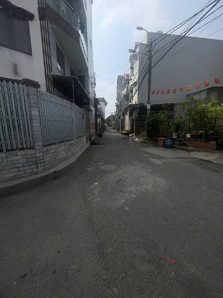 GB đất HXH đường 6m, ngang 6m, Tam Bình Thủ Đức. Đất trống tiện XD mới