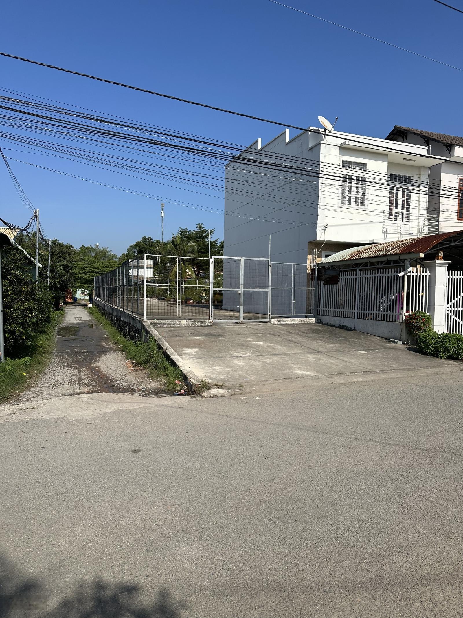 Bán đất đường bình nhâm 7 vào 2 sẹt, gần khu du lịch dìn ký xanh