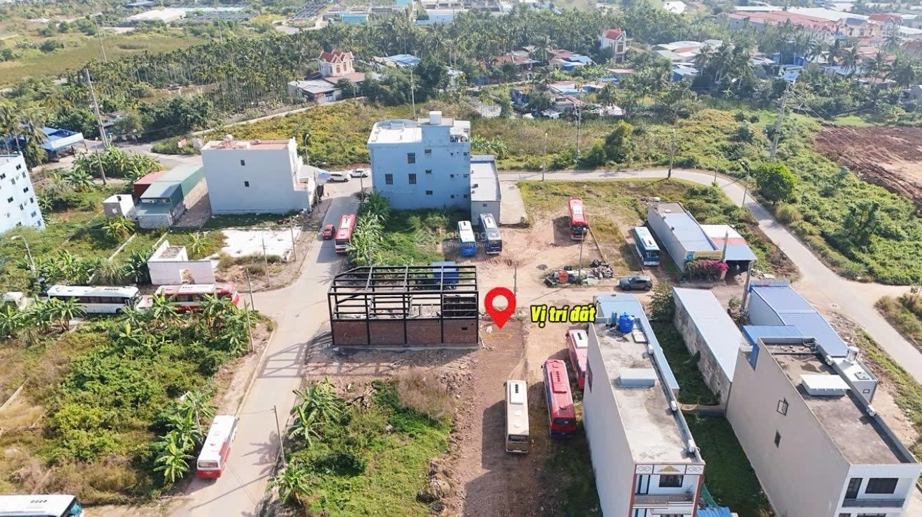 100m2 tại TDC Thủy Nguyên mặt tiền 5m đường rộng 10,5m cả vỉa hè - gần khu CN VSIP gia 3.15 tỉ