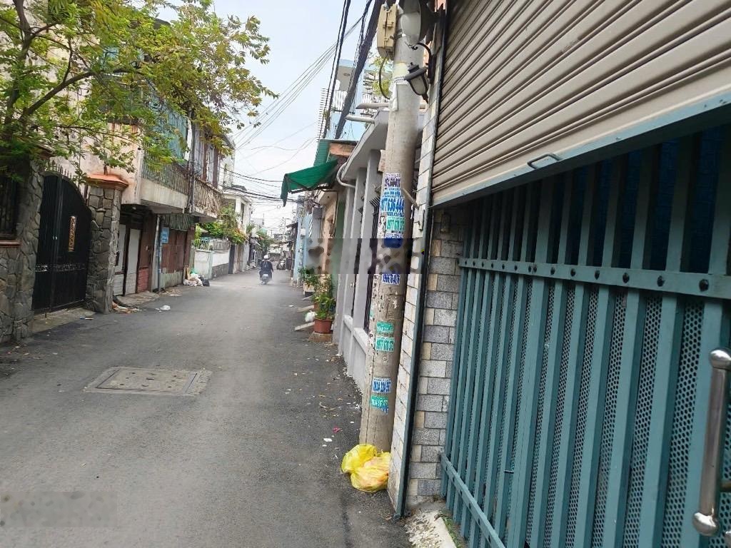 MẶT TIỀN hẻm gần LVV , HXH , 75m2 , ngang khủng 5m , chỉ 6.x tỷ