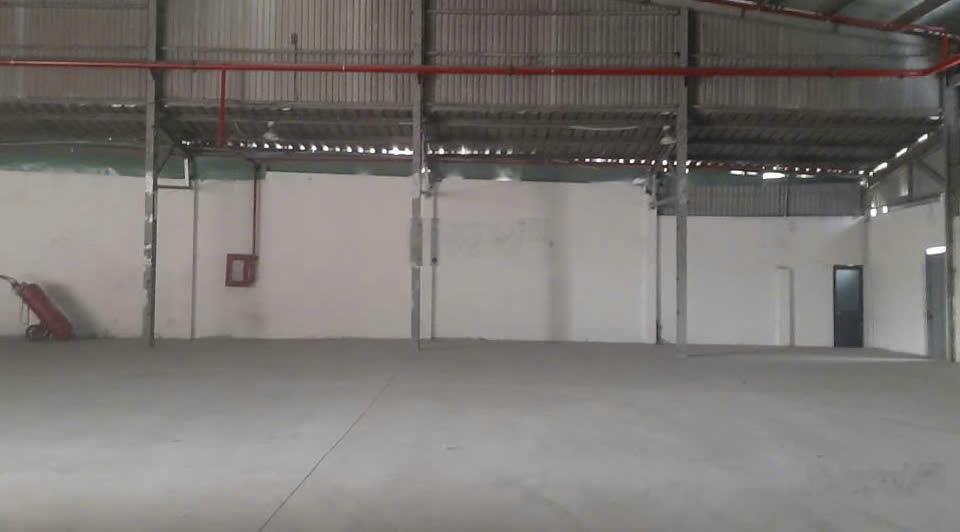 Cần cho thuê gấp kho diện tích 500m2 ở Đào Trí có pccc