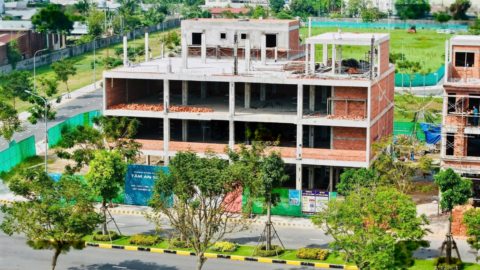 Bán đất nền dự án The Solia, Tỉnh lộ 830, Lương Hòa, Bến Lức, Long An, 1,8 tỷ, 87 m2