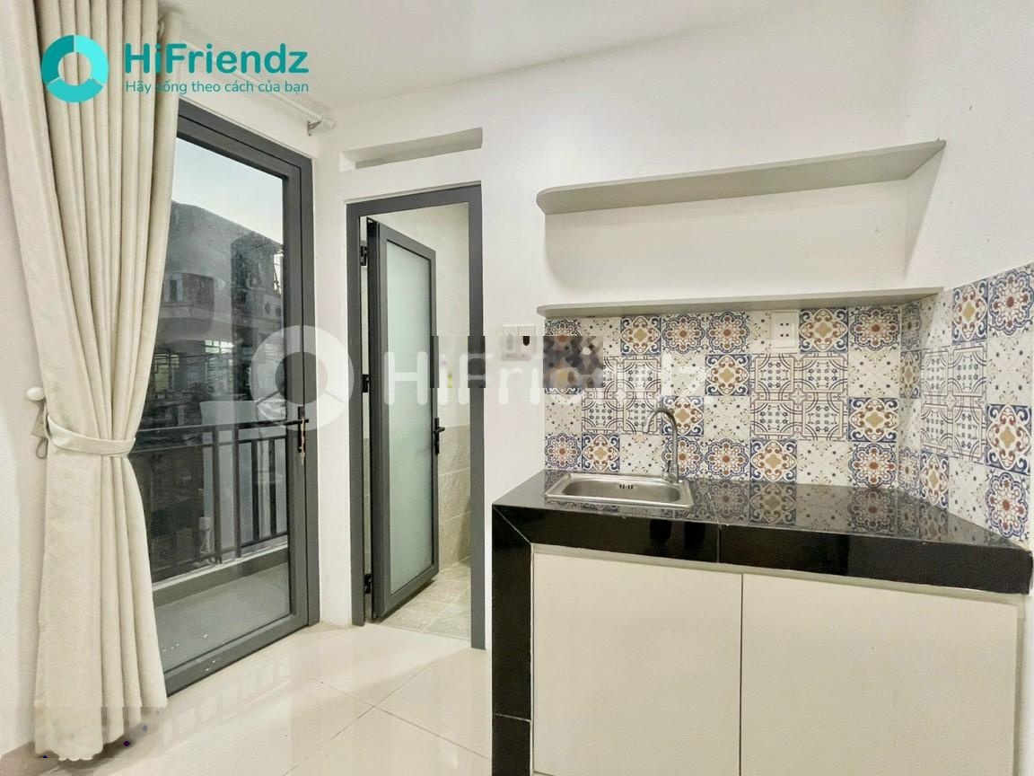 Căn 1 Phòng Ngủ Tách Bếp Ban Công Cực Thơ