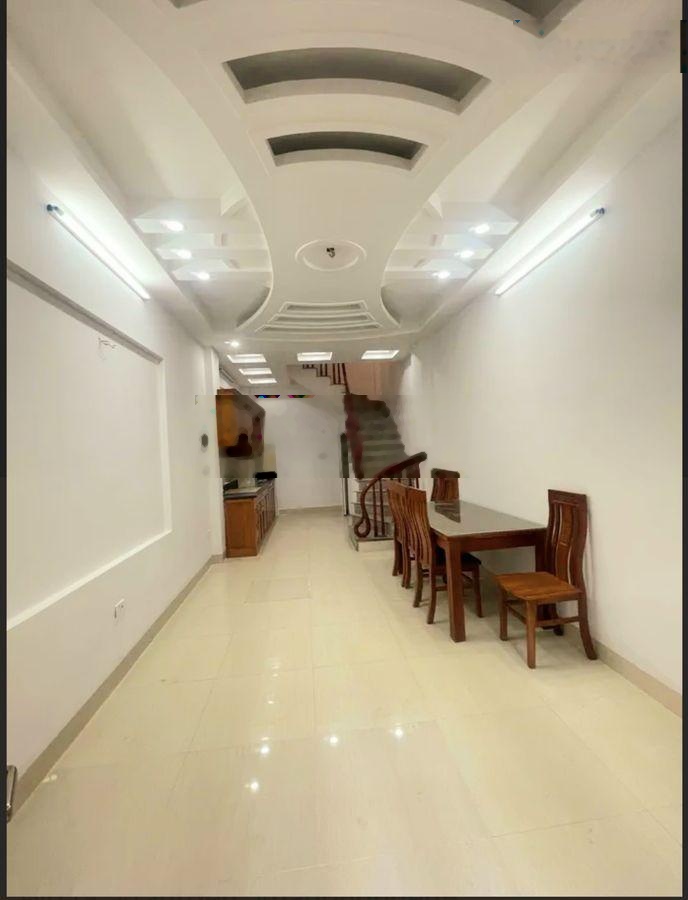 Bán gấp Nhà riêng 4PN, 4WC, 5 tầng, 32m2 tại Đường Tân Triều, Thanh Trì, Hà Nội, 7,3 tỷ ô tô tránh