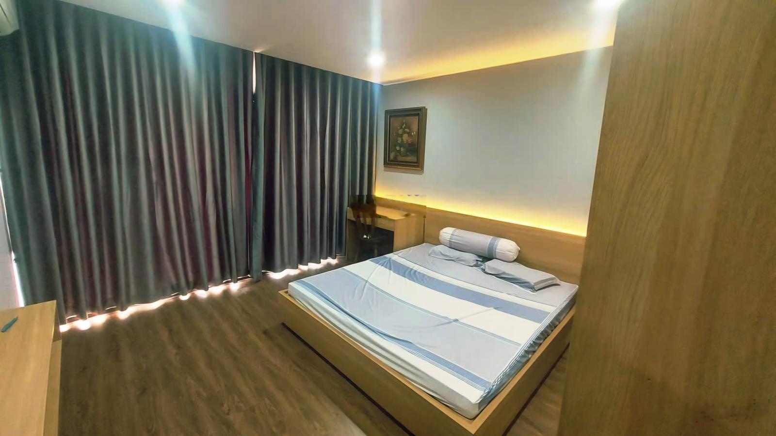 Cho thuê căn góc 148m² thiết kế 3PN, 2VS UDIC Westlake - Võ Chí Công - Tây Hồ