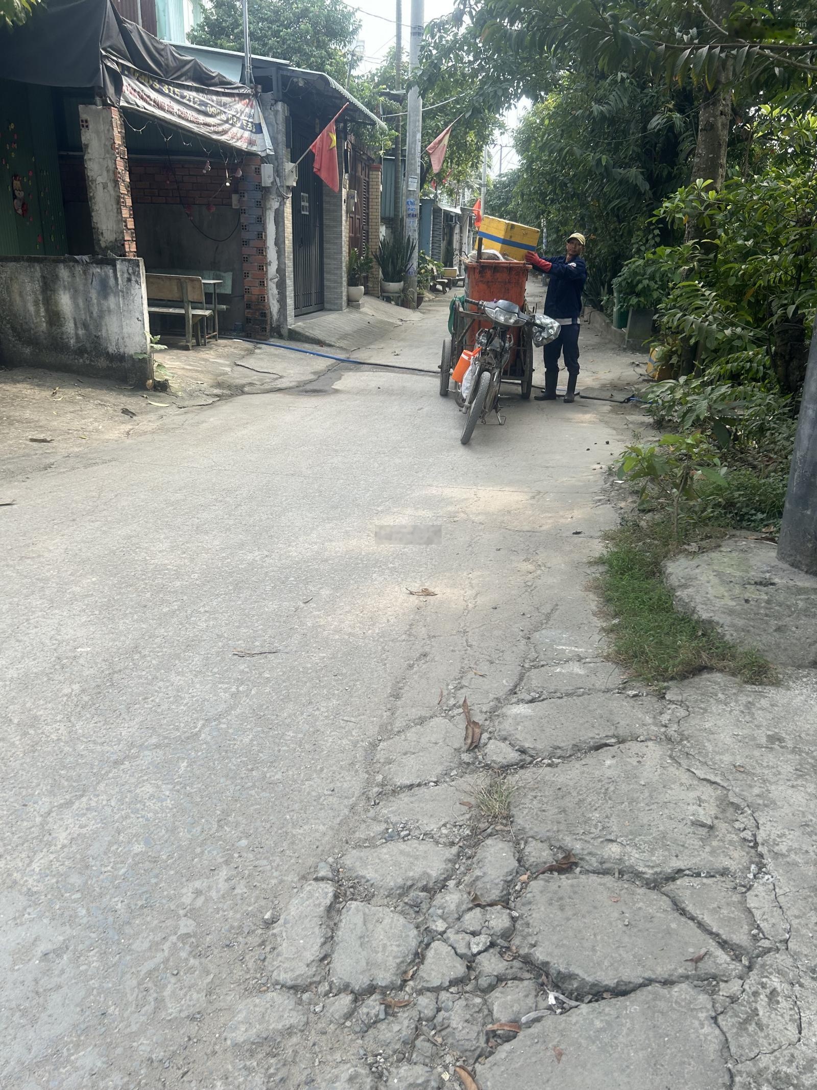 BÁN ĐẤT THẠNH XUÂN QUẬN 12 GẦN HÀ HUY GIÁP FULL thổ cư 112m2 đường Ô tô tải thông CHỈ HƠN 6 tỷ