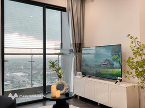 Cho thuê CC 1PN, 1WC, 45m2, 8 triệu tại Vinhomes Sky Park, Bắc Giang