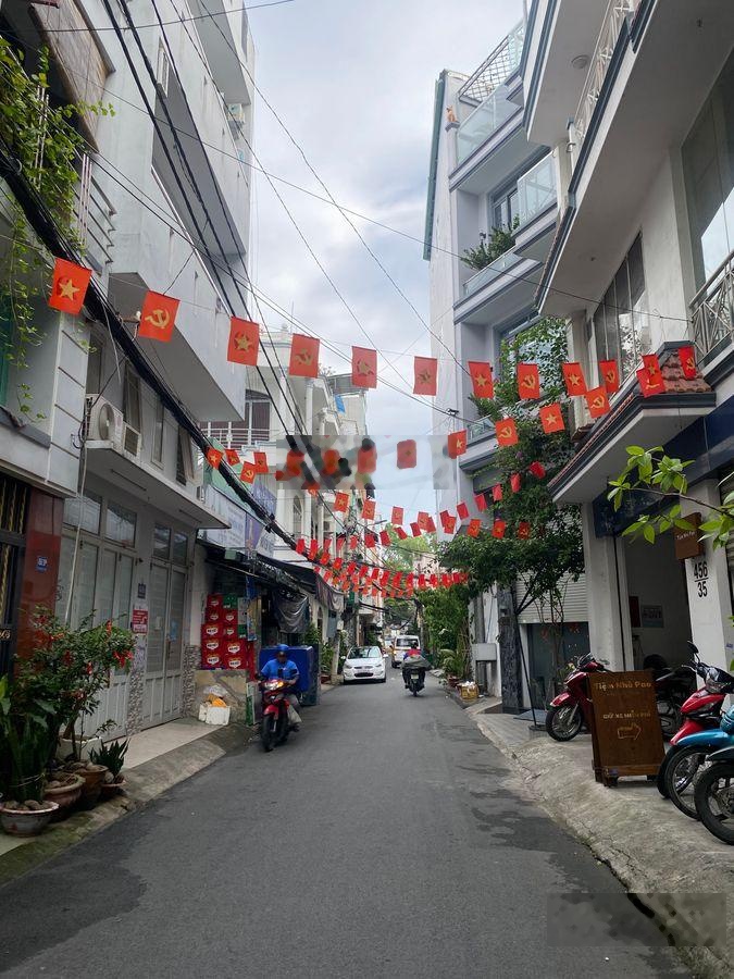 Bán gấp trong tuần - Bán nhà Cao Thắng 60m² - 4 tầng - 13 tỷ