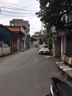 Bán đất thôn cầu cự Khê thanh oai hà nội,Dt 52m2 mt3,8m , cách ô tô tránh nhau 100m , ngõ rộng 2m,