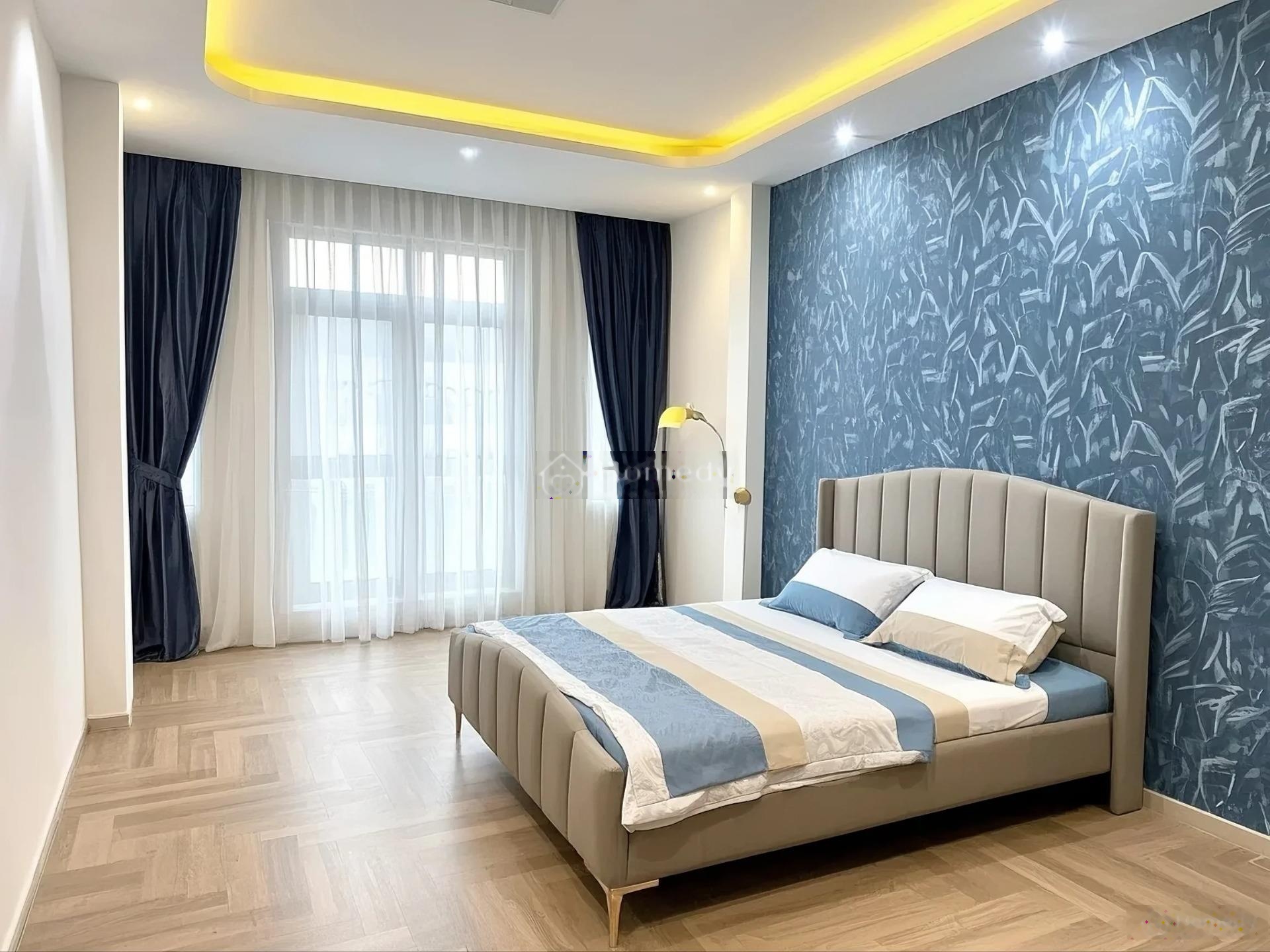 [P Vườn Lài] Bán Nhà Mới 4 Tầng Lê Hồng Phong – Full Nội Thất – 55M² – Giá 10,6 Tỷ Vào Ở Ngay