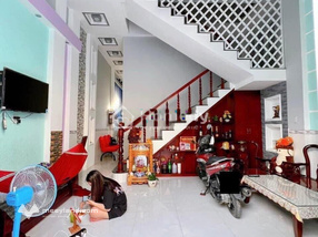 Li dị bán gấp nhà hxh 5m Thống Nhất,quận Gò Vấp,giá 920tr,dt 62m2,sổ riêng,gần chợ tiện kinh doanh