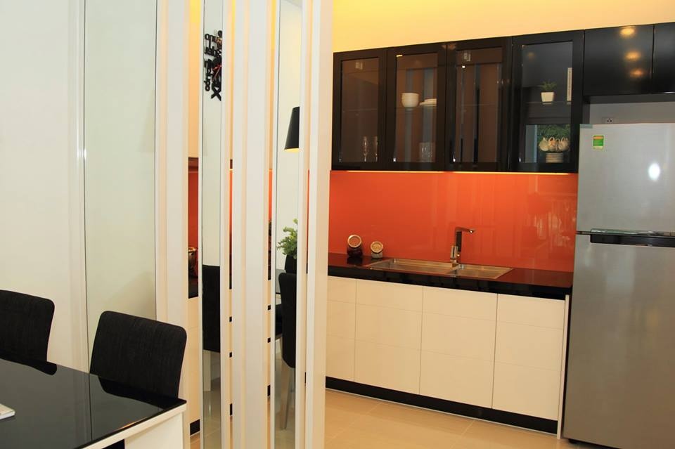 Cho thuê CC 1PN, 1WC tại Nguyễn Hữu Thọ, , Huyện Nhà Bè, giá ưu đãi 11 triệu , bao phí full NT