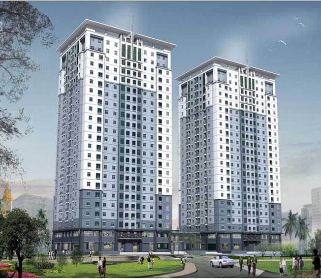 Bán căn hộ chung cư Sky Light, Minh Khai, 12 tỷ, 200.2 m2, đẹp, nhiều tiện ích