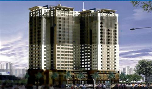 Cho thuê căn hộ tại Viễn Đông Star, số 1 Giáp Nhị, Hoàng Mai, 86m2, 2PN, 2WC, full đồ, 11tr