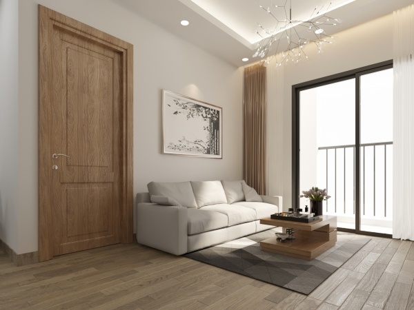 Bán căn 2 ngủ, 68m, chung cư Rice City Sông Hồng, giá 4,6tỷ