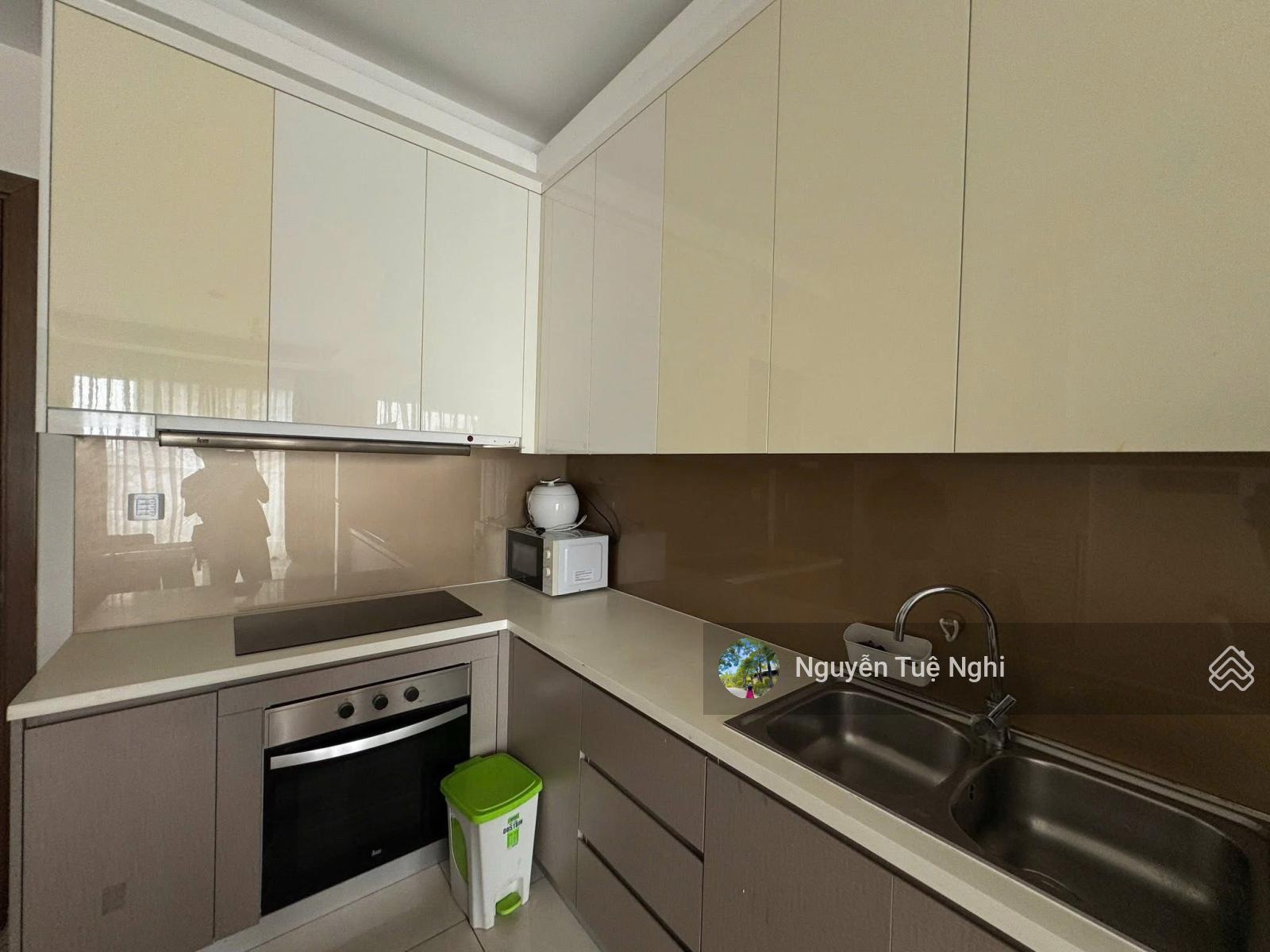 Cần bán nhanh CH Masteri Millennium, Quận 4, DT 65m2, 2PN 2WC giá 1ty980