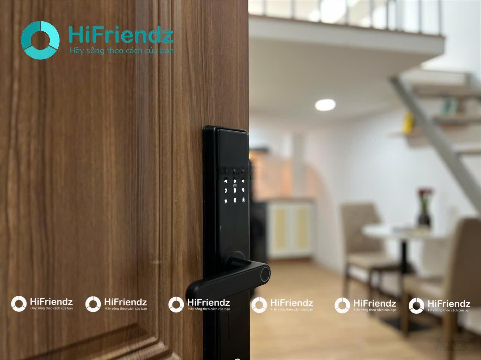 Khai trương phòng gác full nội thất ở được nhiều người gần ĐH Văn Lang